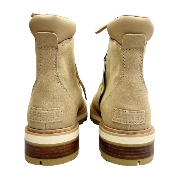 SOREL Lennox Lace Up Boot 8 - Picture 6 of 10